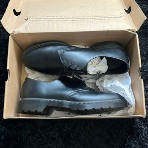 1461 mono Dr.martens size 14 black color way